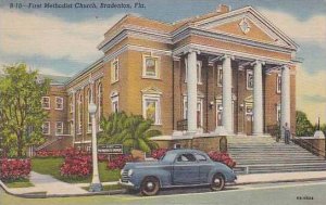 Florida Bradenton The First Methodist Church