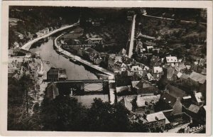 CPA DINAN Panorama sur la Rance (1165883)