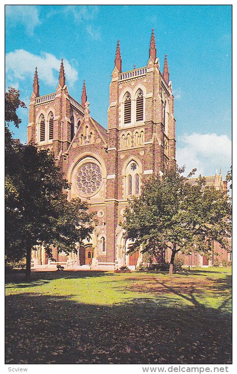 St. Peter's Cathedral, LONDON, Ontario, Canada, 40-60´