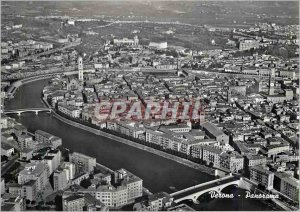 Modern Postcard Panorama Verona