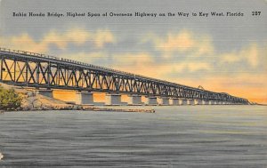 Bahia Honda Bridge Bridge Key West FL