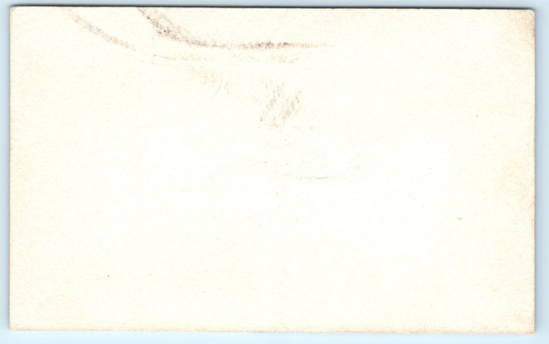 WWII Marine Corps Postcard Postcard