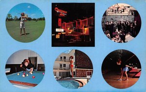 Crossway Airport Inn Sports