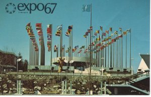 US    PC5071  EXPO 67 MONTREAL CANADA
