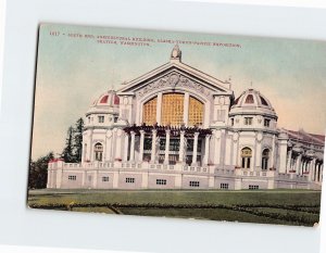 Postcard South End, Agricultural Building, Alaska-Yukon-Pacific Exposition, WA