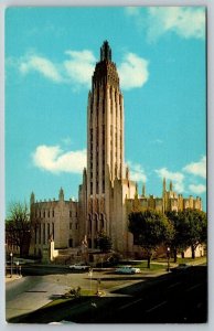 Boston Ave. Methodist Church - Tulsa, Oklahoma - Postcard