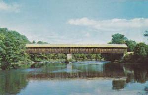 Blair Covered Bridge - Campton NH, New Hampshire