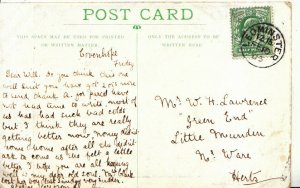 Genealogy Postcard - Lawrence - Green End, Little Munden, Ware, Herts - 5294A