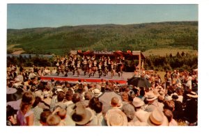 Highland Dancing Competition, Gaelic Mod, St Ann, Nova Scotia,