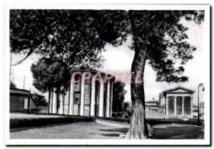 Old Postcard Roma di vesin Tempel Tempel Tempel vesin of the vesin vestas tempee
