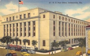 U. S. Post Office Jacksonville, Florida  