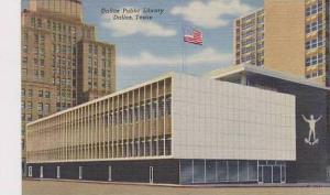 Texas Dallas Public Library