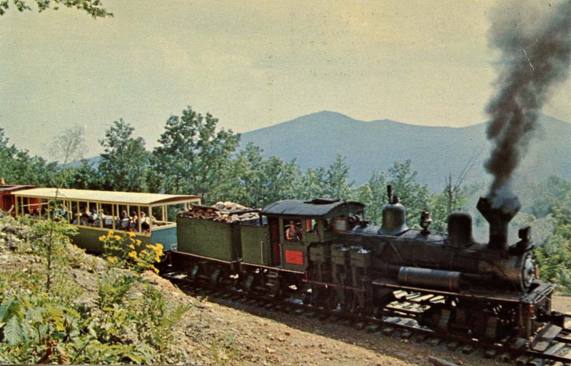 Trains - Dry Gulch Railroad at Wytheville, VA