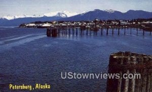 Petersburg, Alaska,; Petersburg, AK