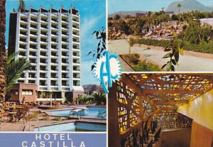 Hotel Castila Benidorm Alicante Spain