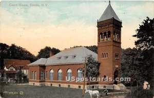 Court House - Fonda, New York NY  