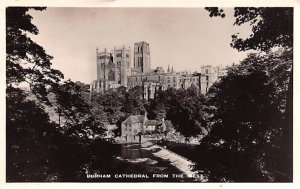 Durham Cathedral from the West Ireland Unused 