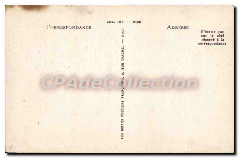 Postcard Old St. Agnes A M a Street