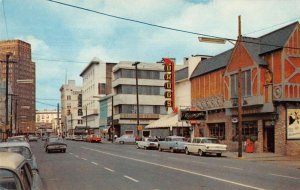 Meridian Mississippi 22nd Avenue Drug Store Vintage Postcard AA16036