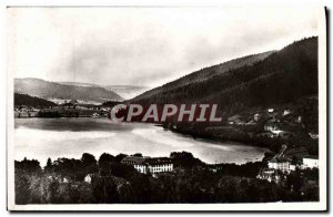 CPM Gerardmer Lake from Roche Creuse of Rain