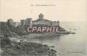 Old Postcard Fort La Latte C N