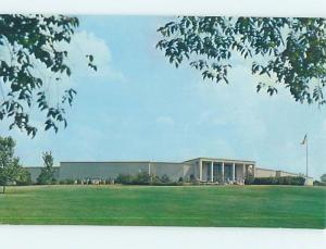 Unused Pre-1980 LIBRARY SCENE Independence Missouri MO hs1910