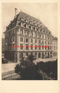 Germany, Bregenz, Hotel Weisses Kreuz, Deyhle No3414