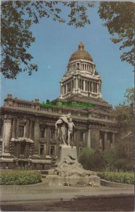 Belgium Postcard - Bruxelles, Palais De Justice RS31408