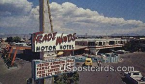 Trade Winds Motor Hotel in Albuquerque, New Mexico