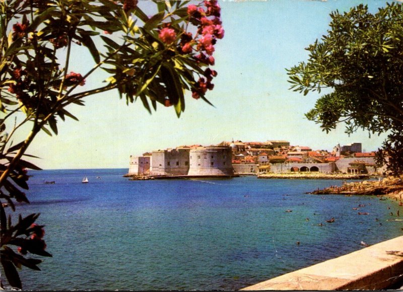 Yugoslavia Dubrovnik 1967