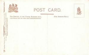 Raphael Tuck Artist Signed Hamish Better Be Idle Postcard 