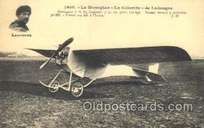 Ladougnk Early Air Airplane Unused 