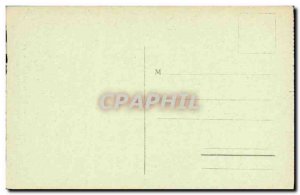 Old Postcard Albert Basilica ND Brebieres before the bombing Army