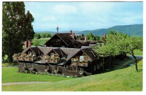 Trapp Family Lodge, Stowe, Vermont