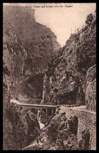 Wolf's Pass,Pont de L'Abime,France BIN