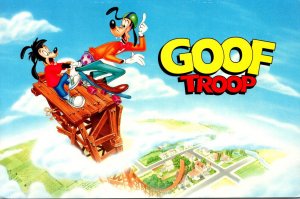 Disney Television Show Goof Troop