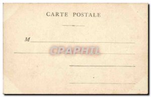 Paris - 8 - Petit Palais - Champs Elysees - Old Postcard -