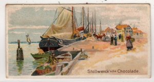 German - Stollwerck Brothers Chocolate, Series 90 Complete, #1-6 Ships