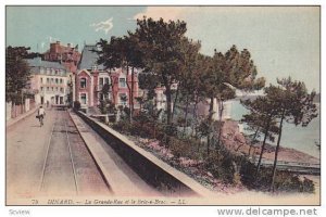 La Grande-Rue Et Le Bric-a-Brac, Dinard (Ille-et-Vilaine), France, 1900-1910s