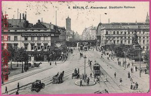 ah6846 - GERMANY - VINTAGE POSTCARD Postcards - Berlin-