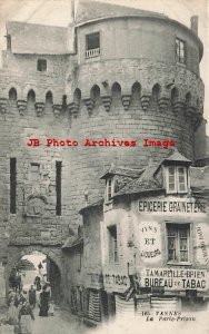 France, Vannes, Le Porte-Prison, Exterior View, No 165