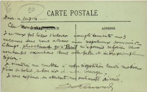 CPA Dinard La Cale (1236299)