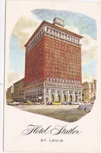 Missouri St Louis Hotel Statler