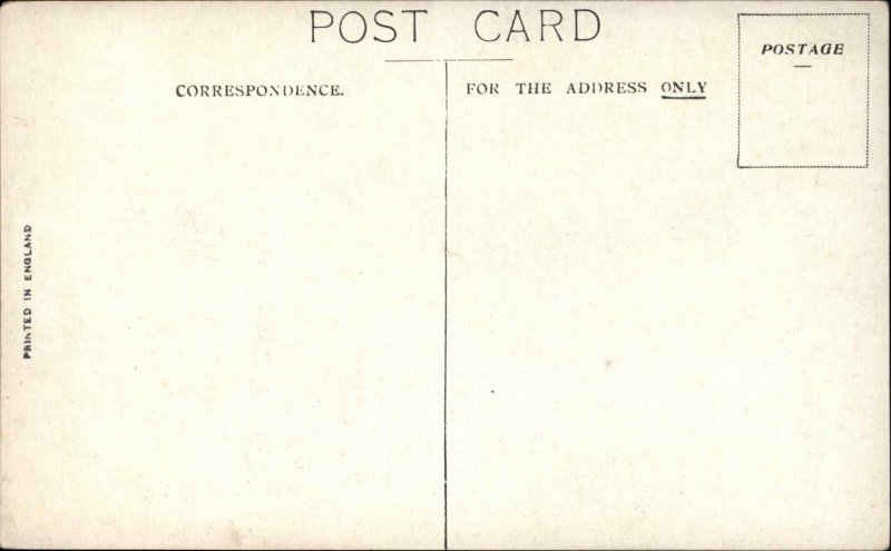 Cunard Line Steamship RMS Aquitania Multi View c1915 Postcard