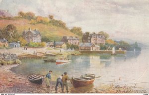 WATERHEAD, Windermere, 1906; TUCK 7286