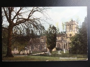 c1906 - Stourton Church