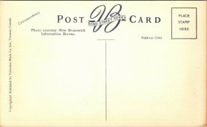 Lot of 4 : AMHERST,  NOVA SCOTIA CANADA POST OFFICE UNION UNPOSTED POSTCARD 