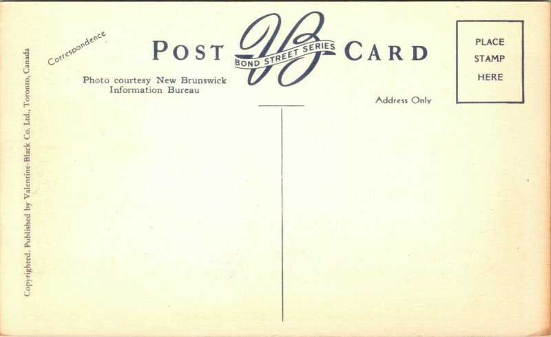 Lot of 4 : AMHERST,  NOVA SCOTIA CANADA POST OFFICE UNION UNPOSTED POSTCARD 