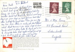 uk46880 victoria park bideford north devon uk