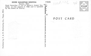 Good Samaritan Hospital Dayton, Ohio USA
